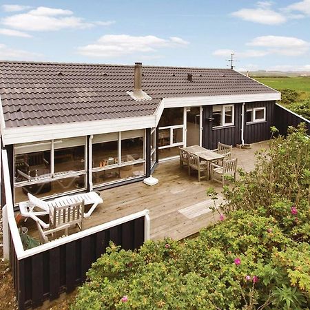 Stunning Home In Harboore With Sauna Exterior photo