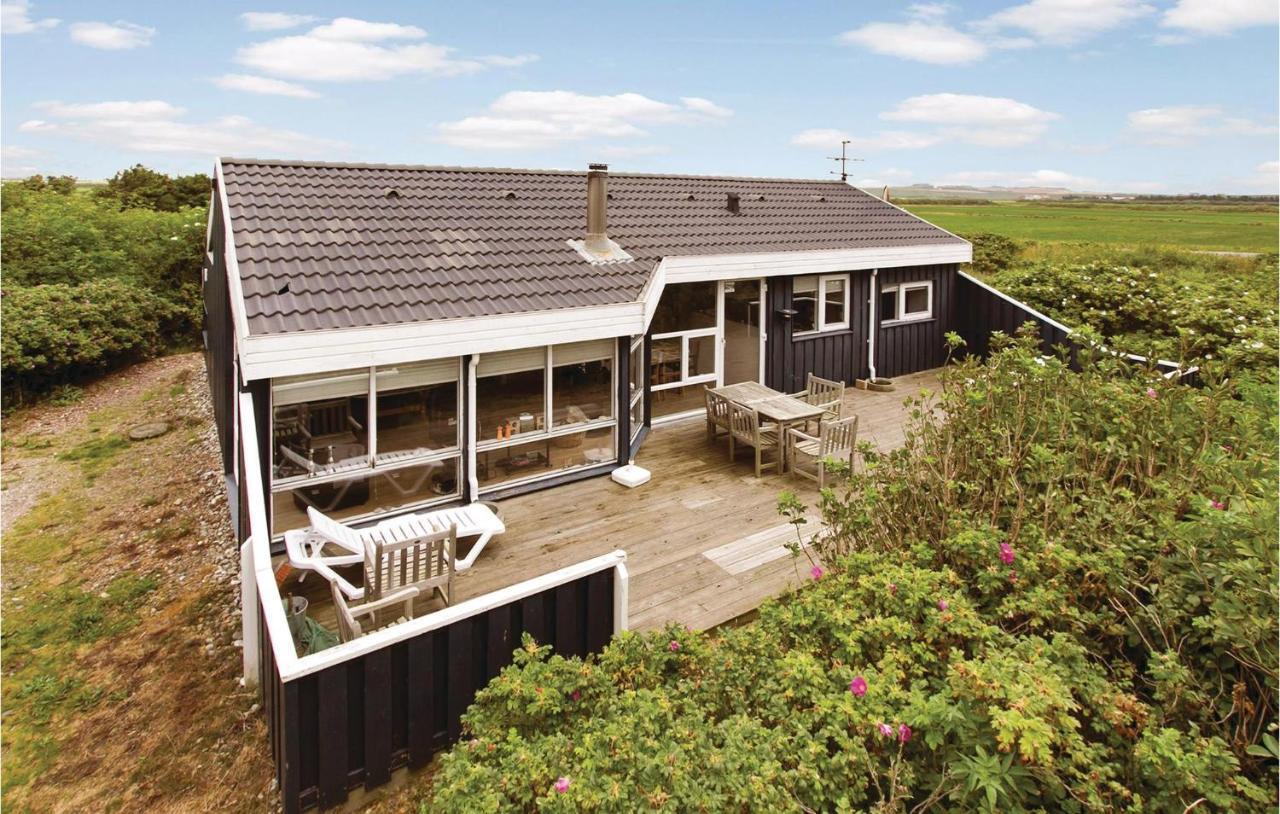 Stunning Home In Harboore With Sauna Exterior photo