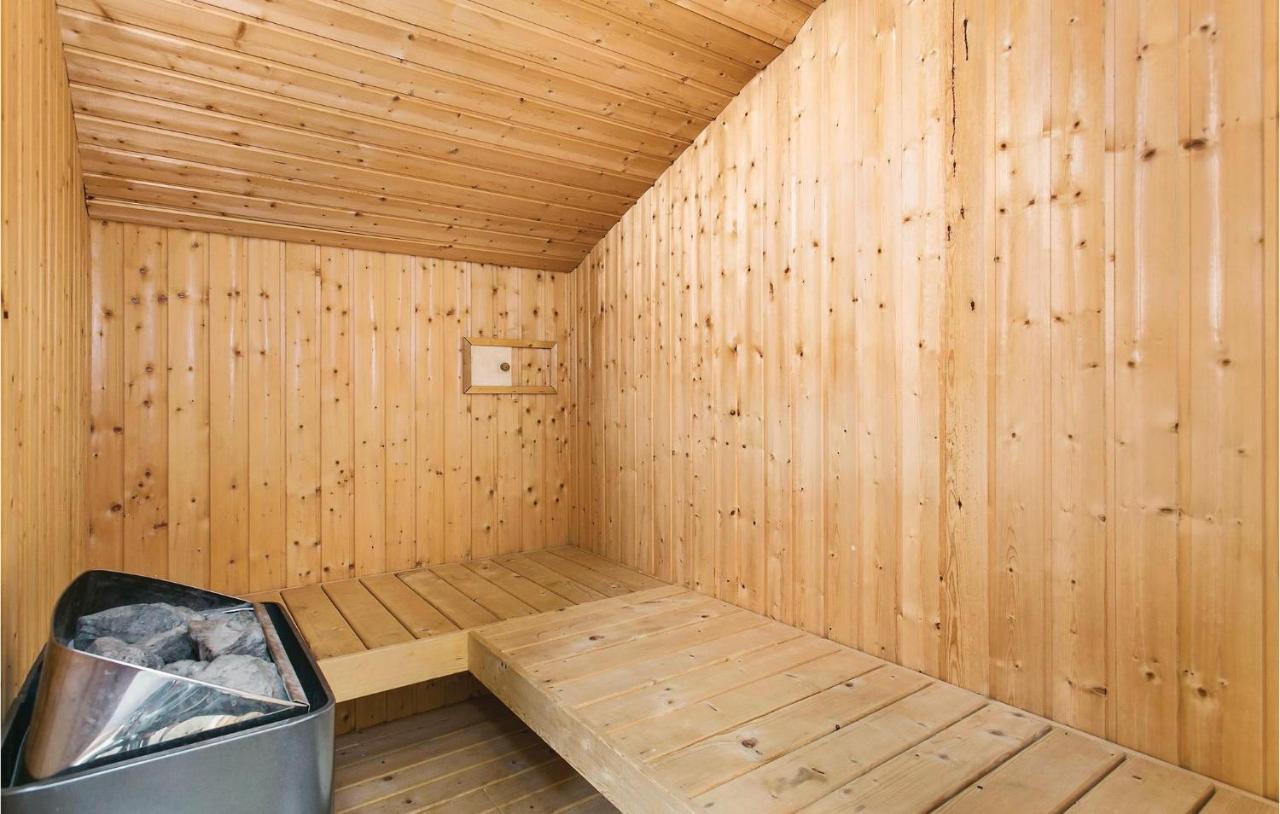 Stunning Home In Harboore With Sauna Exterior photo